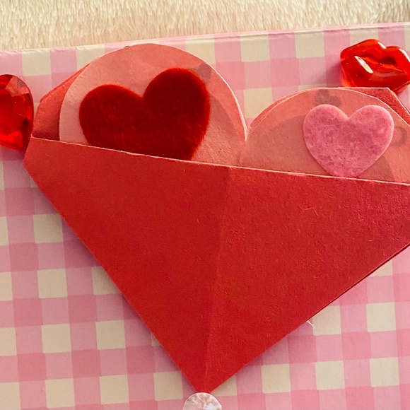 Quilling Love Anniversary Greeting cards - Picture 4 of 11